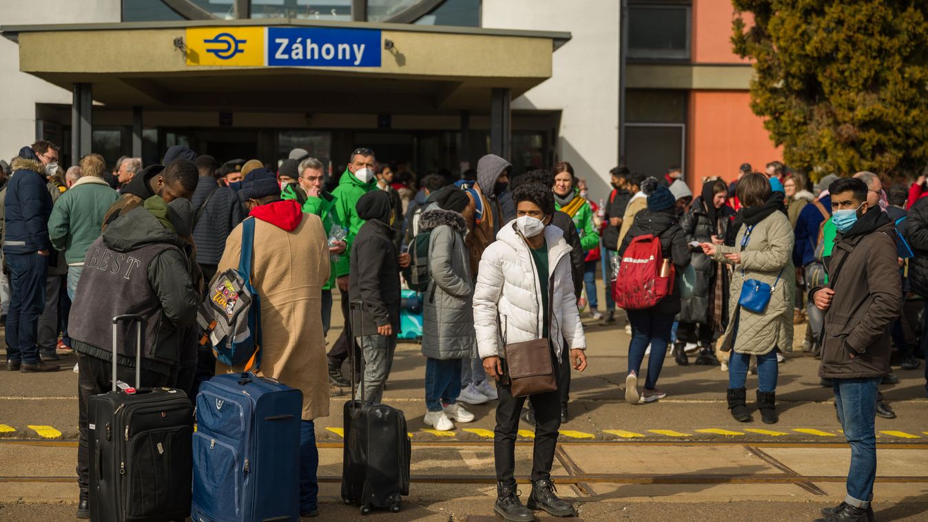 Míg a halál el nem választ Magdika visszatér a férjéhez Ukrajnába