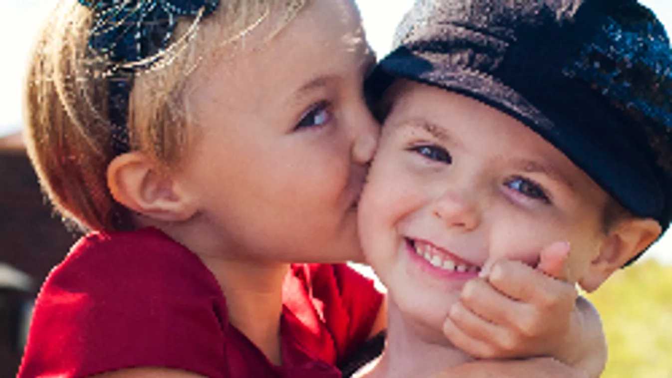 Tabu téma!  Mi fér bele az óvódai szerelembe?