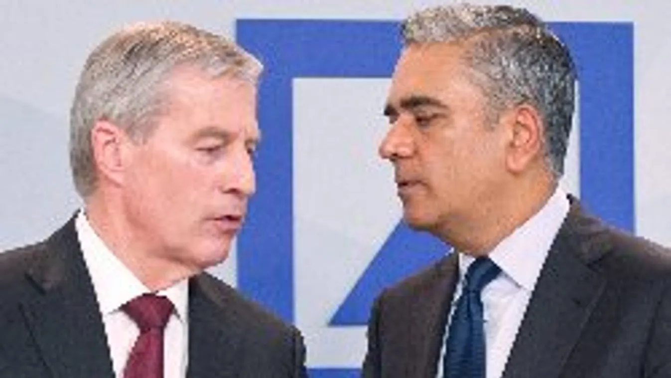 Többen repülnek a Deutsche Bank tisztikarából