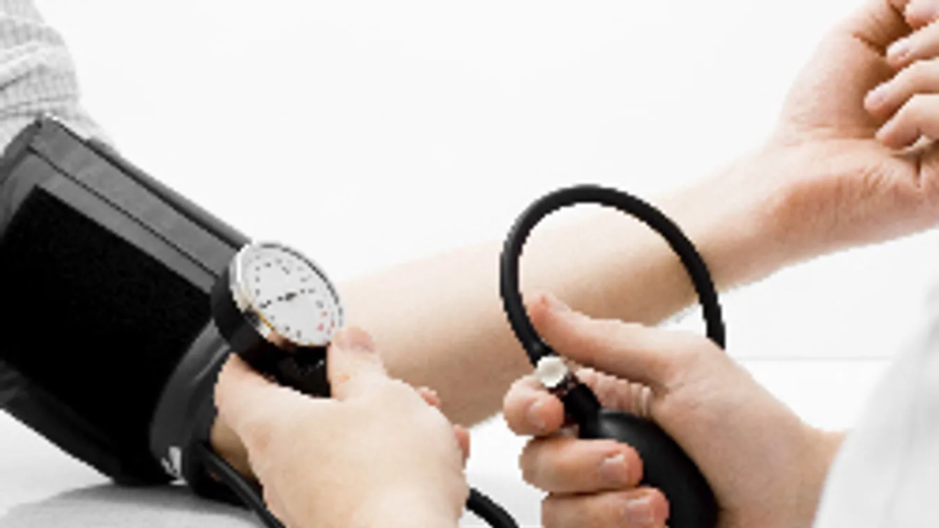 Magas a vérnyomásod? Lenyomjuk!