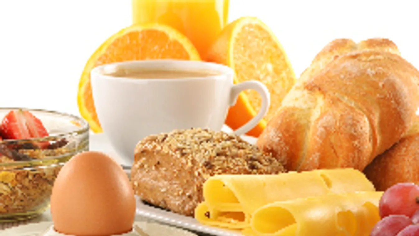 Hihetetlen, milyen rosszul reggelizel!