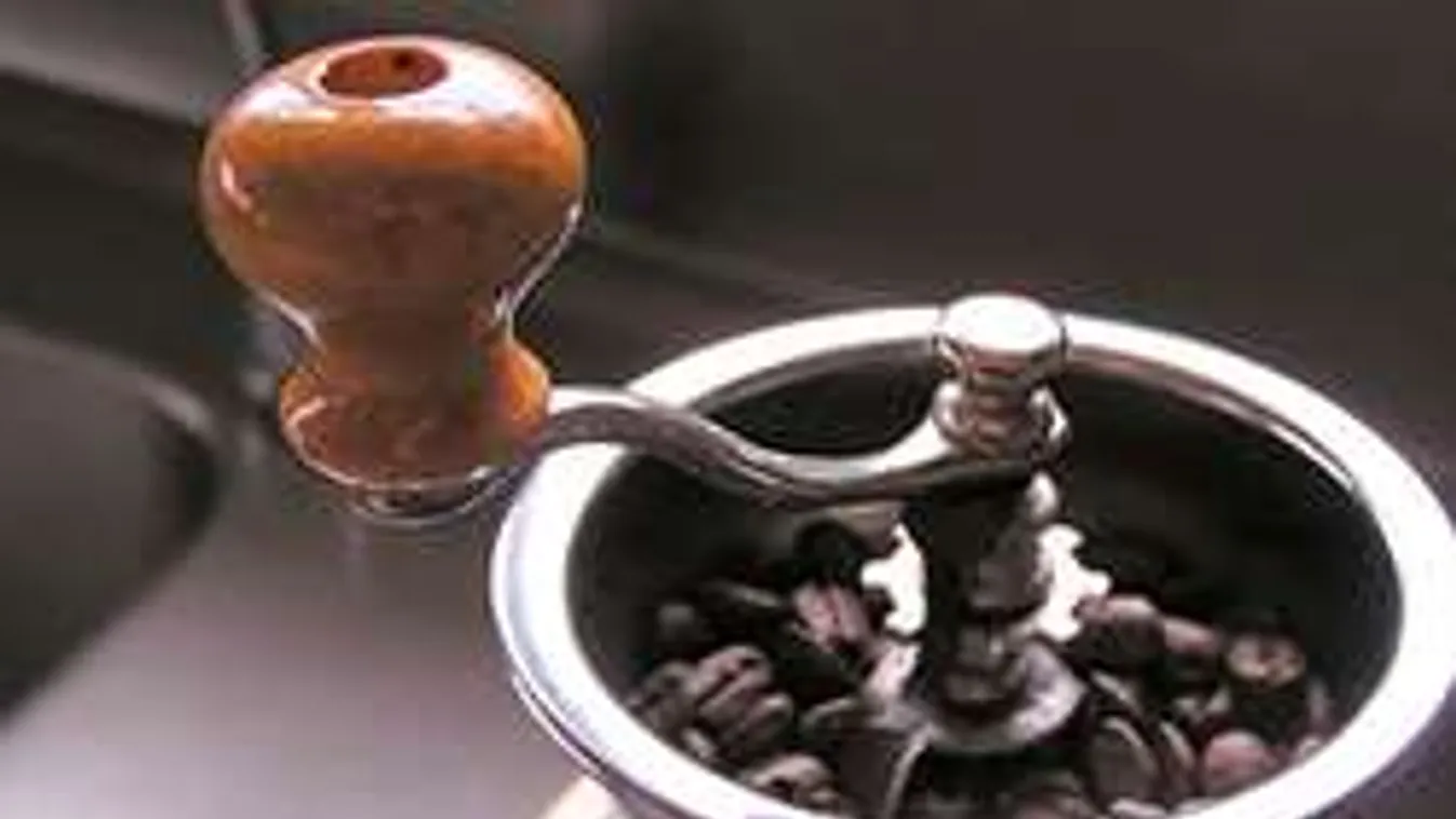 Mi jöhet még? Darálót loptak egy kávézóból Győrben!