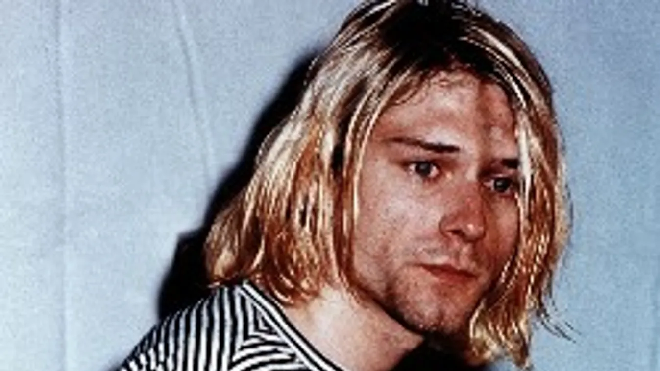 Kurt Cobain, a női ruhás Hitler