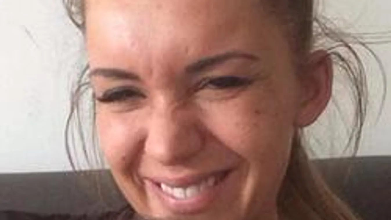 Hódi Pamela smink nélkül! Óriási!