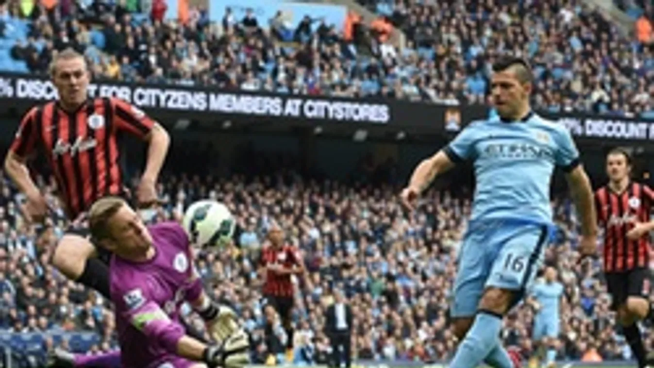 Agüero újjászületett, szórja a gólokat a Messi-diétától