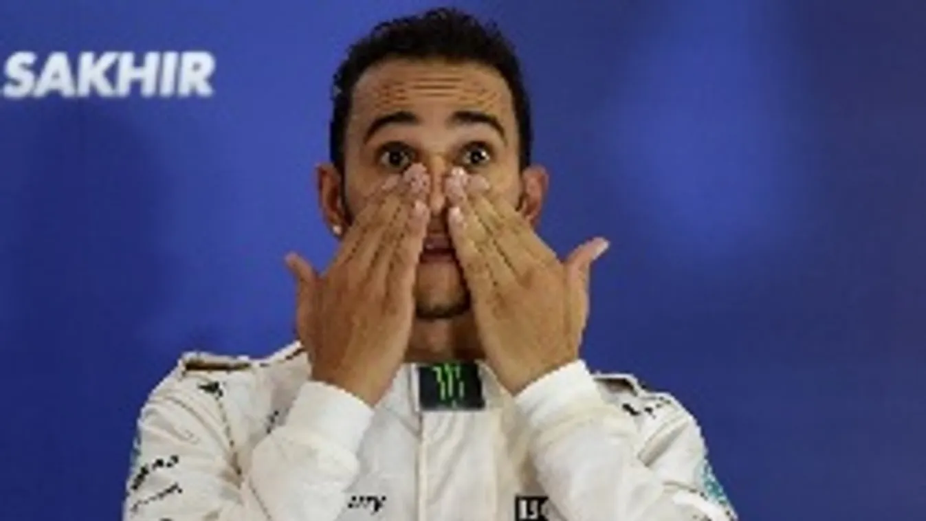 Hamilton: Fáj, hogy nem tartanak igazi sportolónak