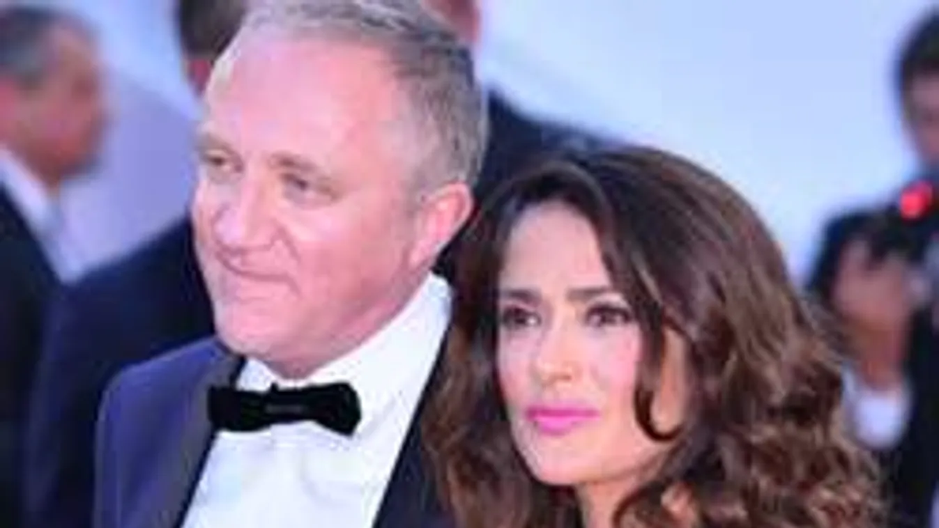 Salma Hayek férje perli Alibabát