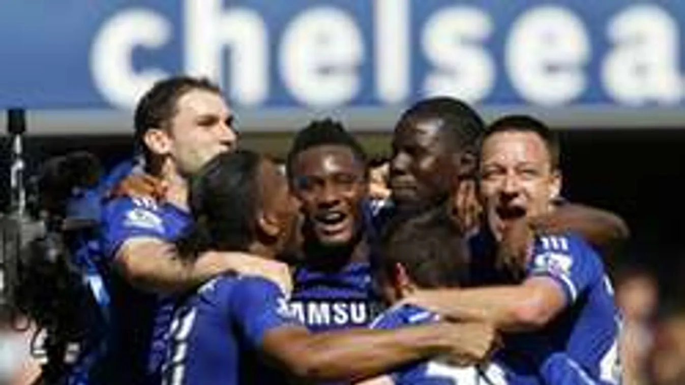 Lógnak a melóból a Chelsea sztárjai