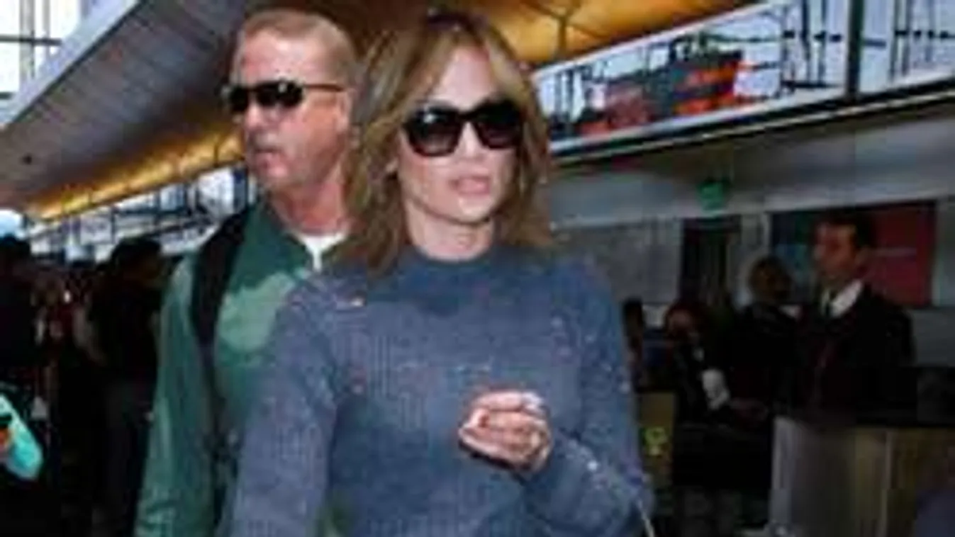 Õrült bohóc támadta meg Jennifer Lopezt