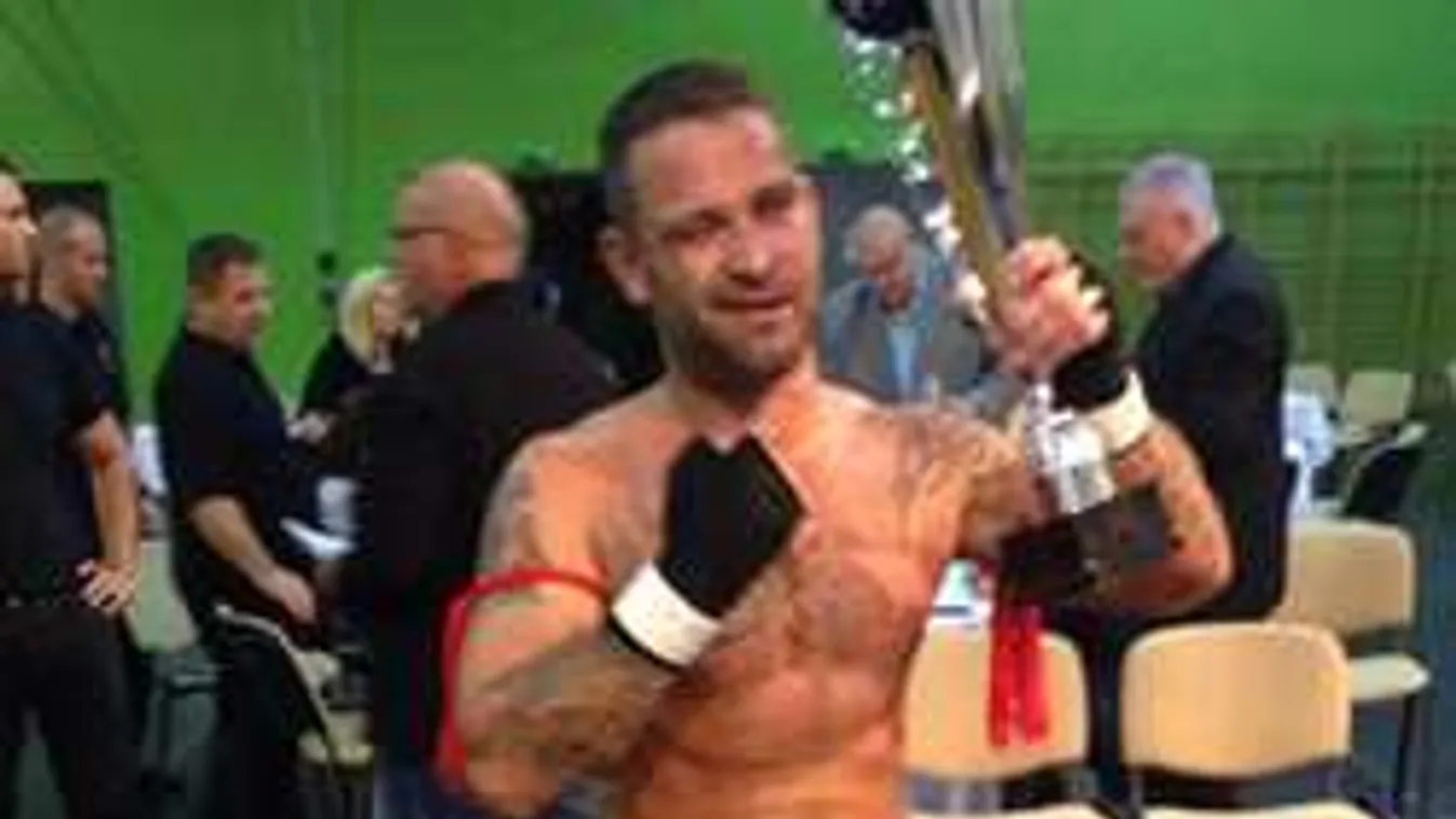 Leverte ellenfelét az Éjjel-nappal Budapest sztárja