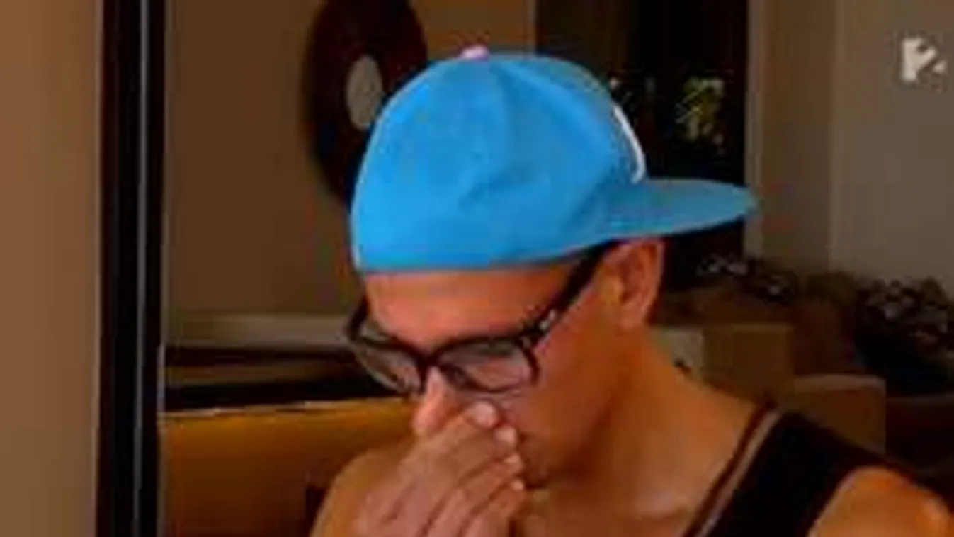 Éden Hotel - Dráma! Férfikönnyek záporoztak a ceremónián