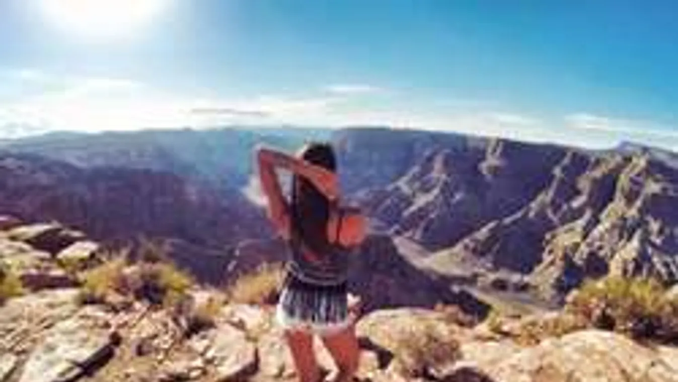 Életveszélyes pózt nyomott Kulcsár Edina! - fotó