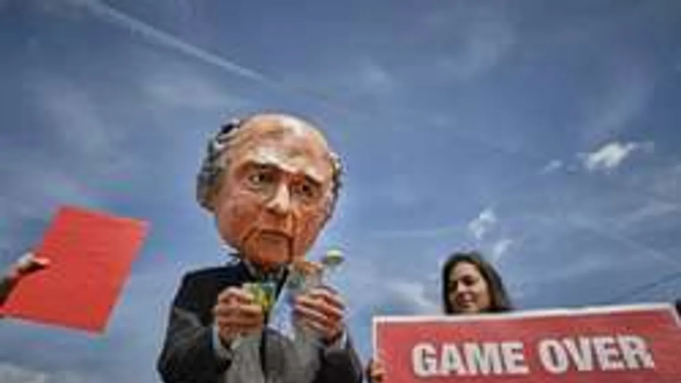 FIFA-botrány: van bizonyíték a korrupcióra!