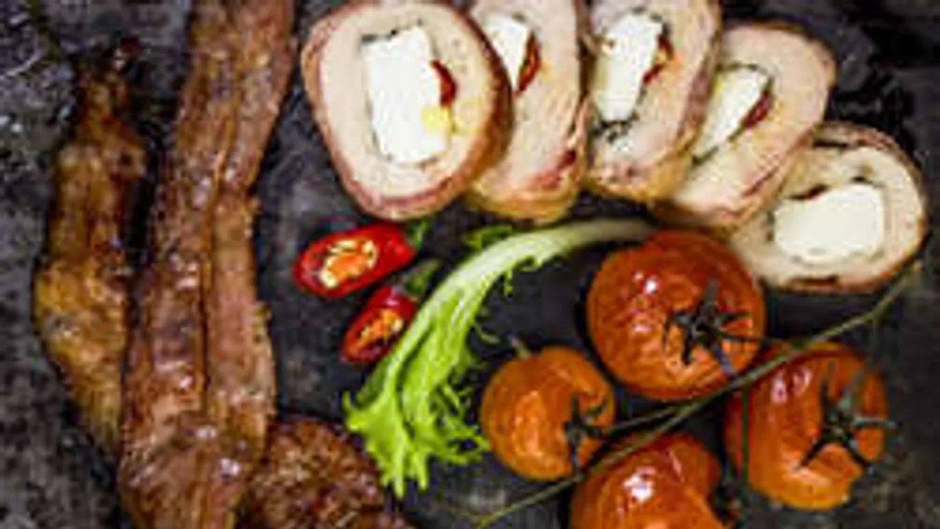 Ízorgia! A legfinomabb hústekercs, amit valaha ettél!