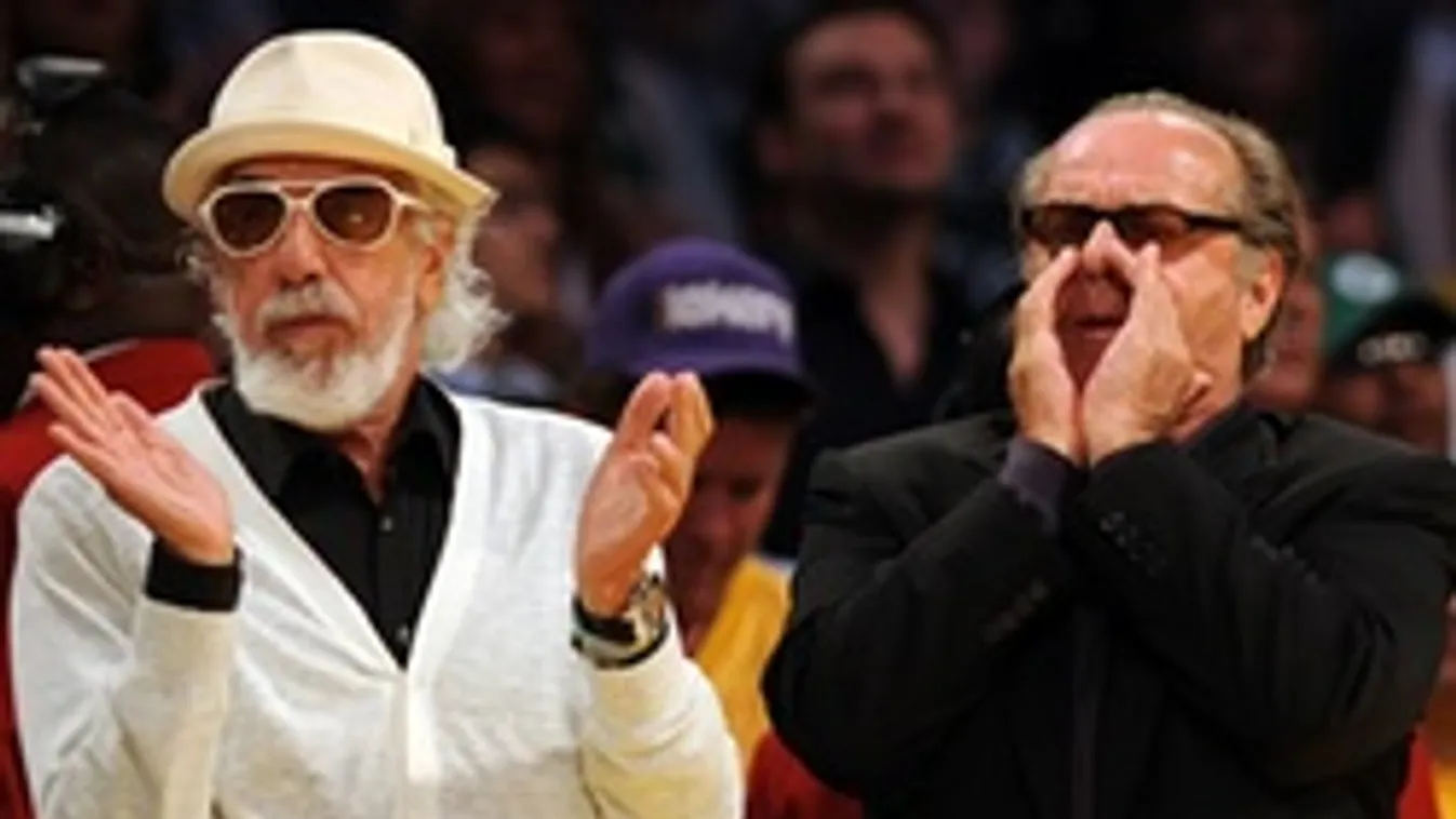 Hollywoodi csillagok, akik megőrülnek a pálya szélén