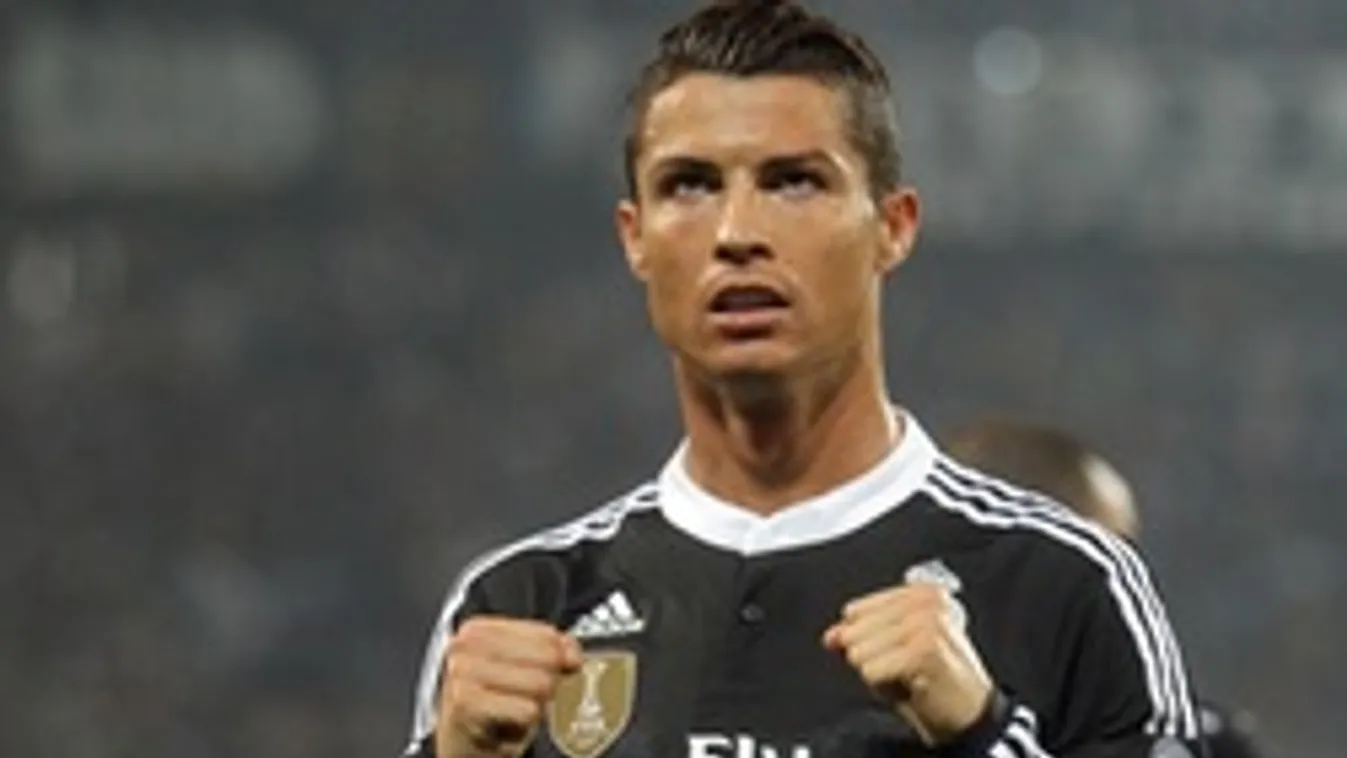 C. Ronaldo belezúgott a bingózásba