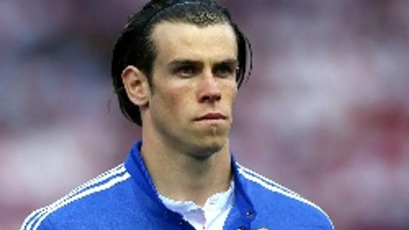 Gareth Bale nem viccel, félpályáról szórja a triplákat
