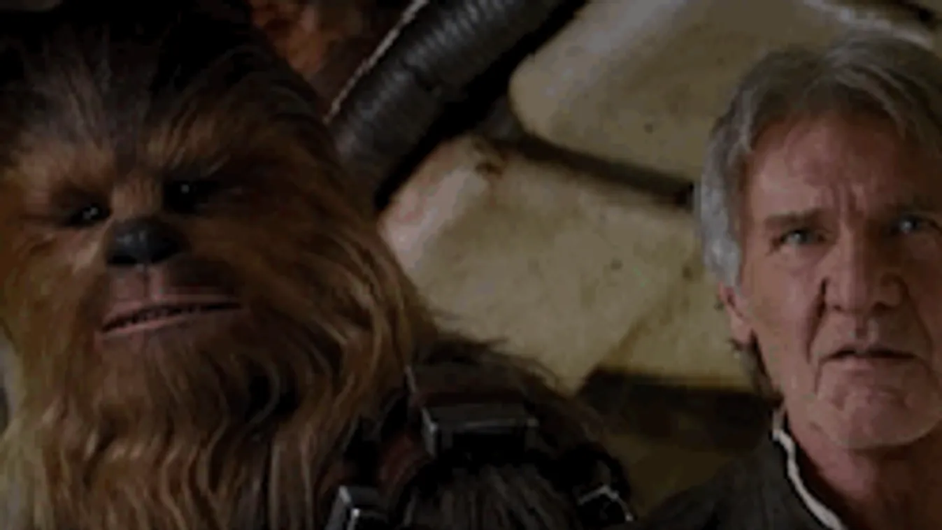 Ennél viccesebb Star Wars előzetes nincs is!