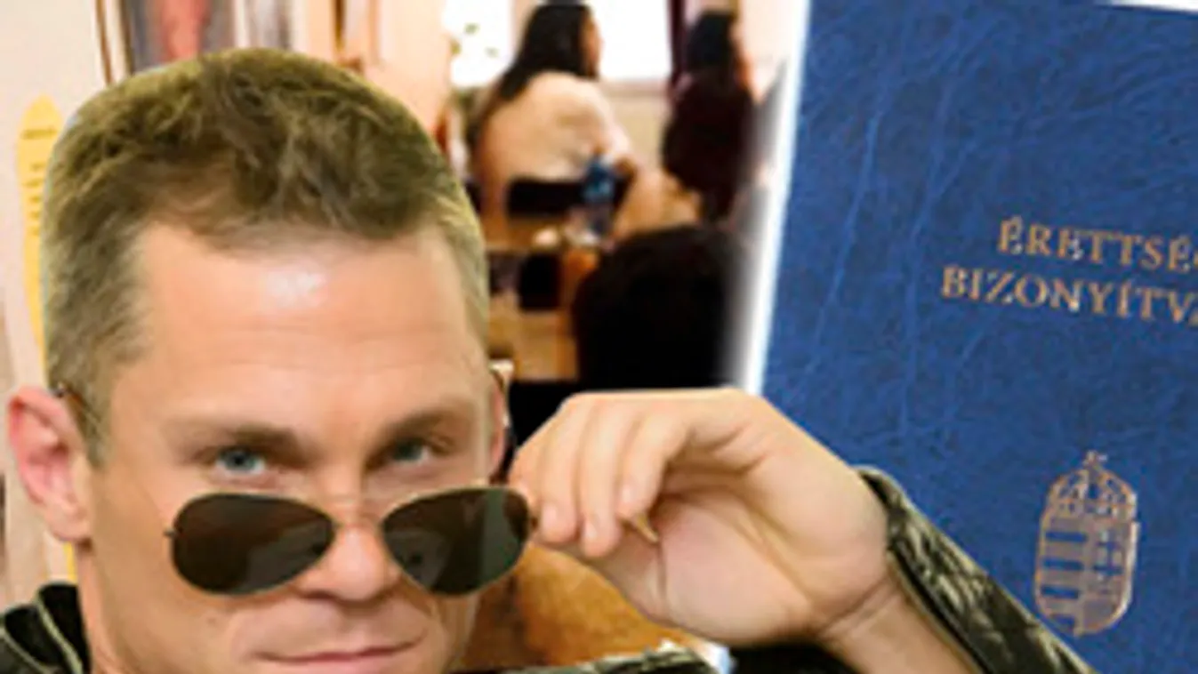 Sztárok, akik elfelejtettek érettségizni