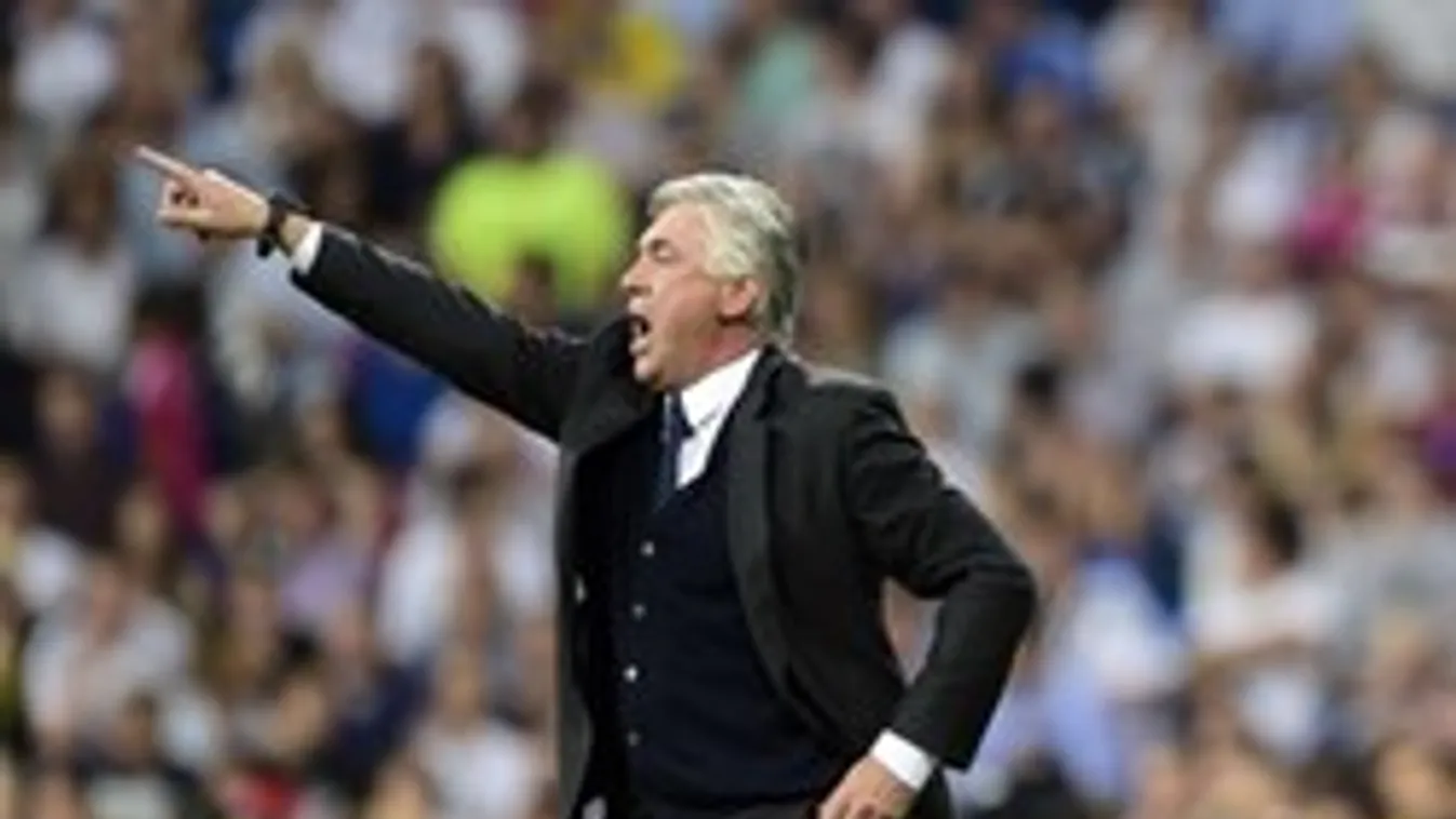 Ancelotti menekülőre fogta, leléphet Madridból