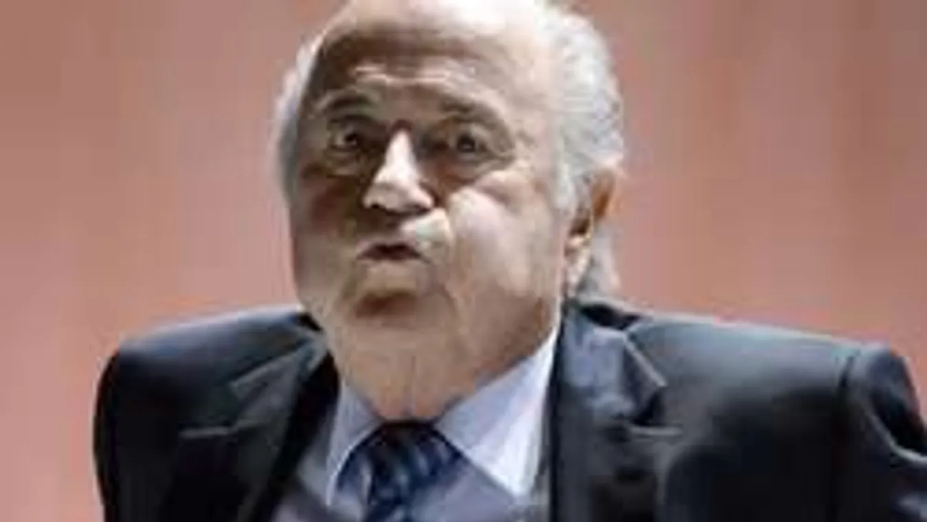 Bombariadó a FIFA ülésén!