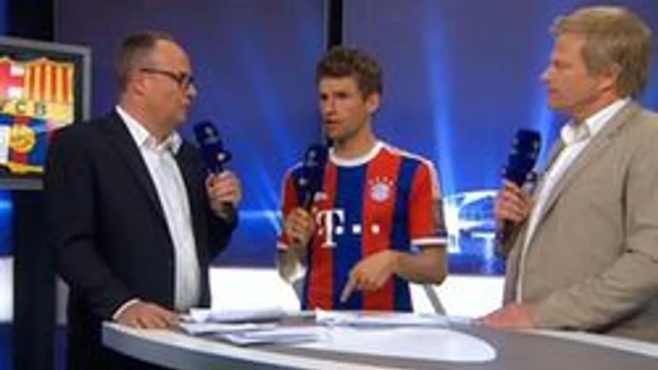 Élő tévéműsorból raboltatta el Guardiola a Bayern-sztárt