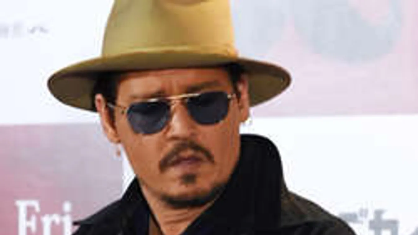 Johnny Depp elszúrta lánya szülinapját