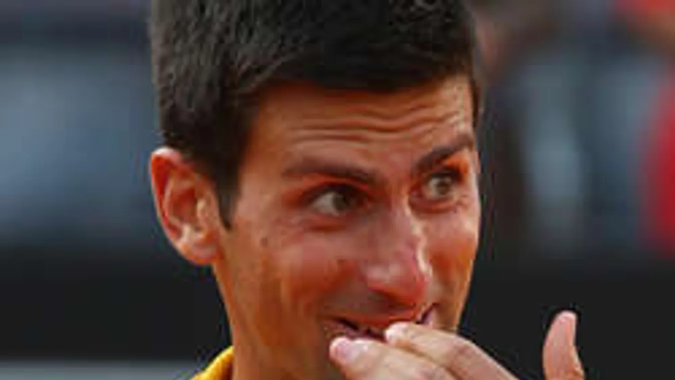 Djokovics álla is leesett ezektől a tenisztrükköktől