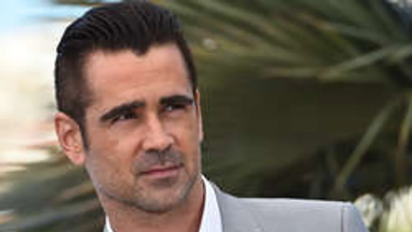 A melegházasságért kampányolt Colin Farrell