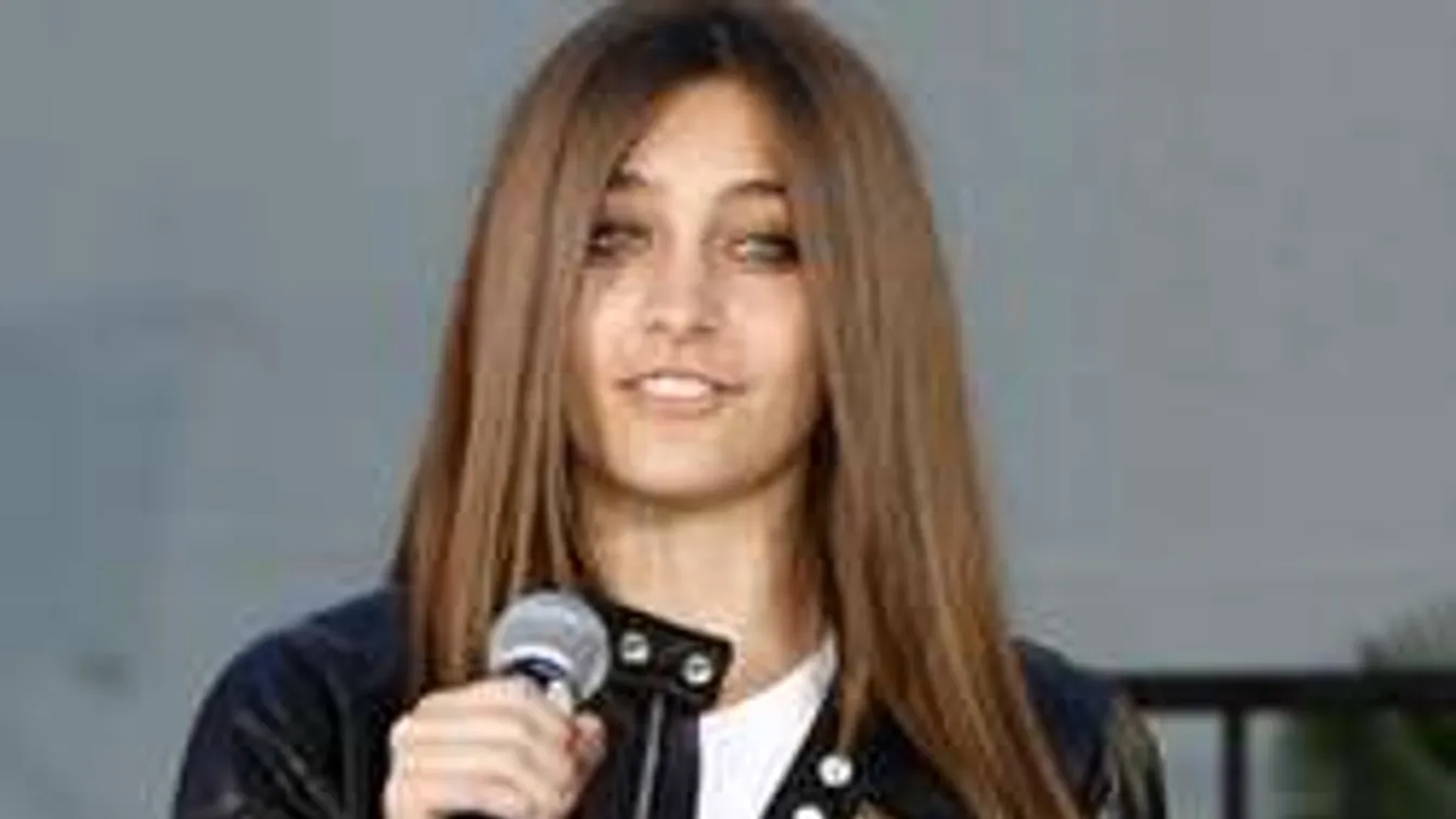Házasodik Michael Jackson 17 éves lánya