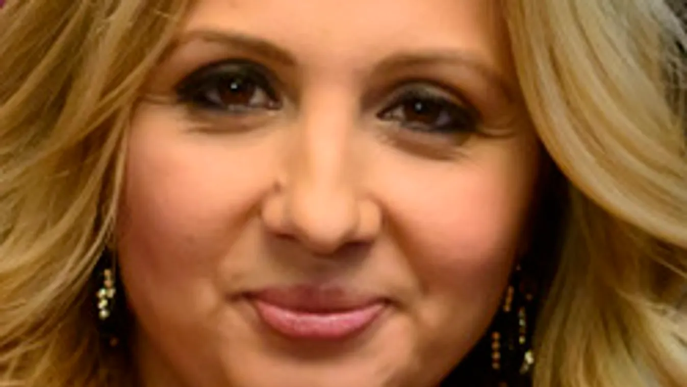 Gombos Edina sikeres műtéten esett át