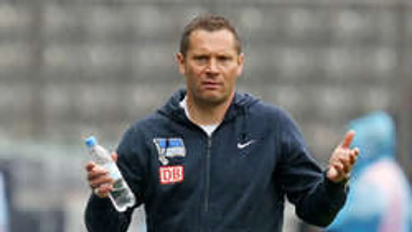 Dárdai nehezen bír balhés csatárával