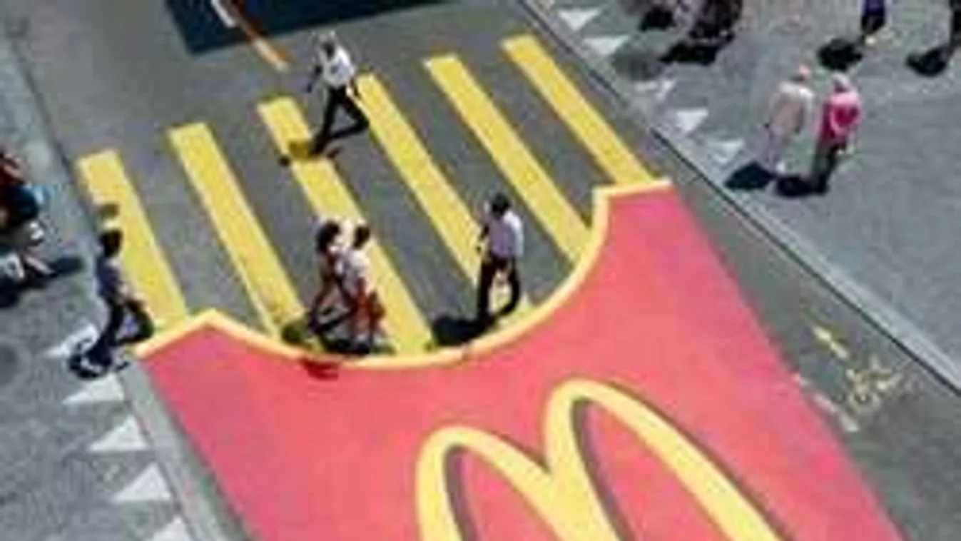 Ennél viccesebb kép ma már nem lesz: Meki krumpliból zebra!