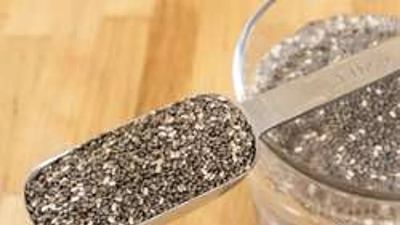 Vigyázz! Életveszélyes lehet a chia mag!