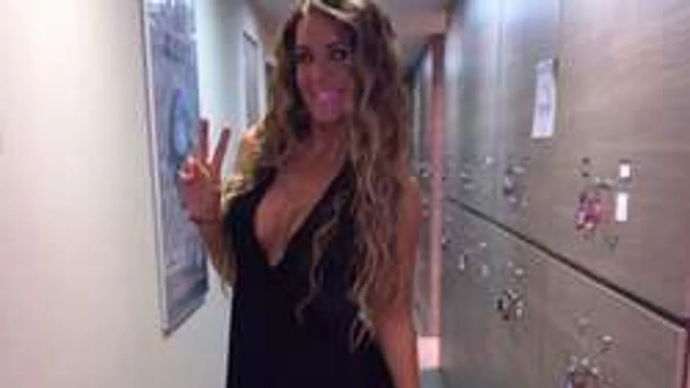 Hódi Pamela egyre dögösebb!