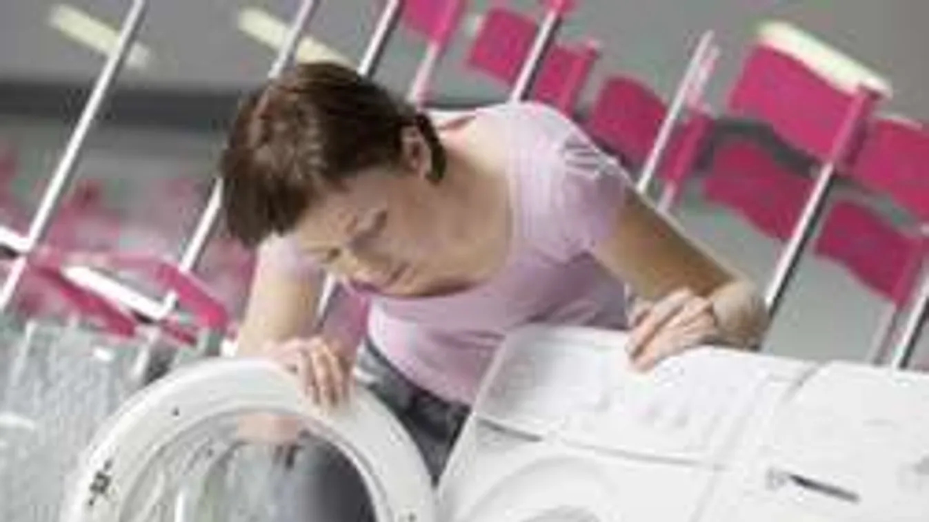 Most cserélje le mosógépét! A vételár felét az állam állja!