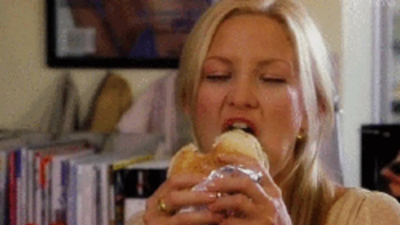 Ilyen, amikor megőrülsz az éhségtől!