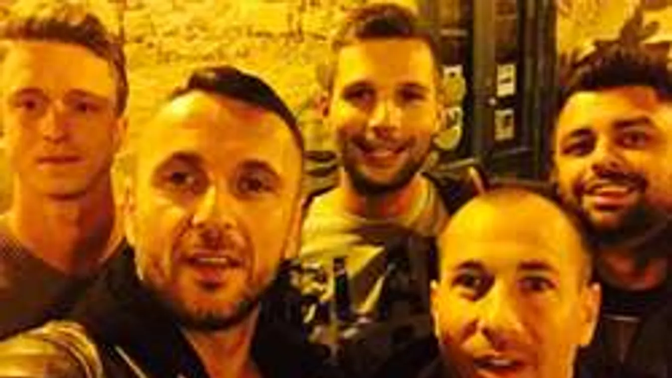 Szicíliából készül robbantani Majka