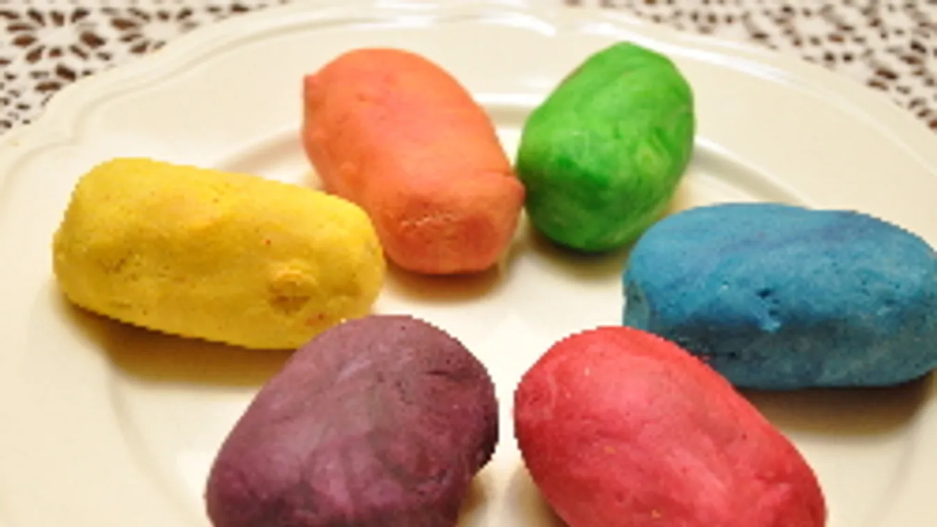 Házi szupergyurma 10 perc alatt