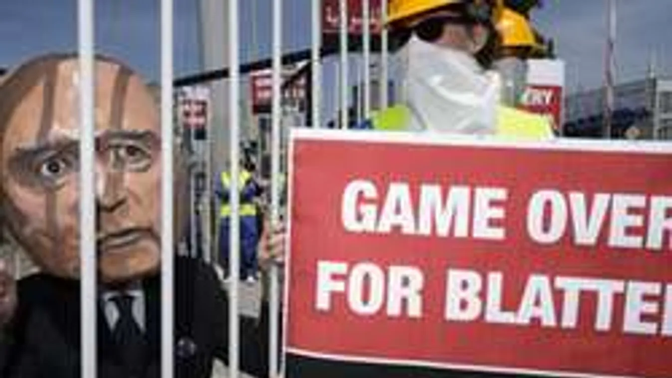 Bajban Katar! A VISA már nem lesz  vb-szponzor. Mit lép a Coca Cola, az Adidas?