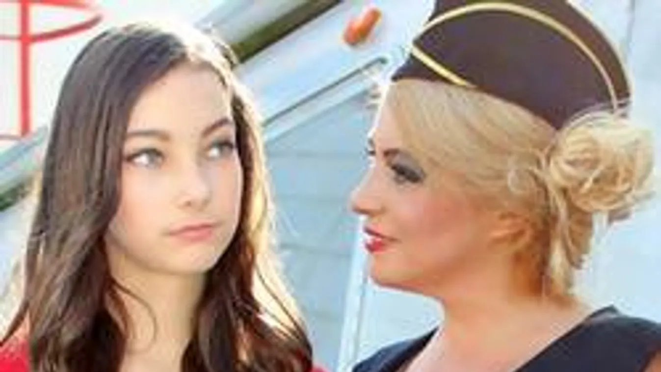 Konzervatóriumba megy Kiszel Tünde lánya