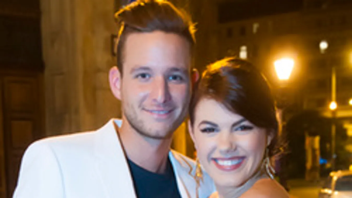 Csobot Adél és Istenes Bence szerelme megingathatatlan