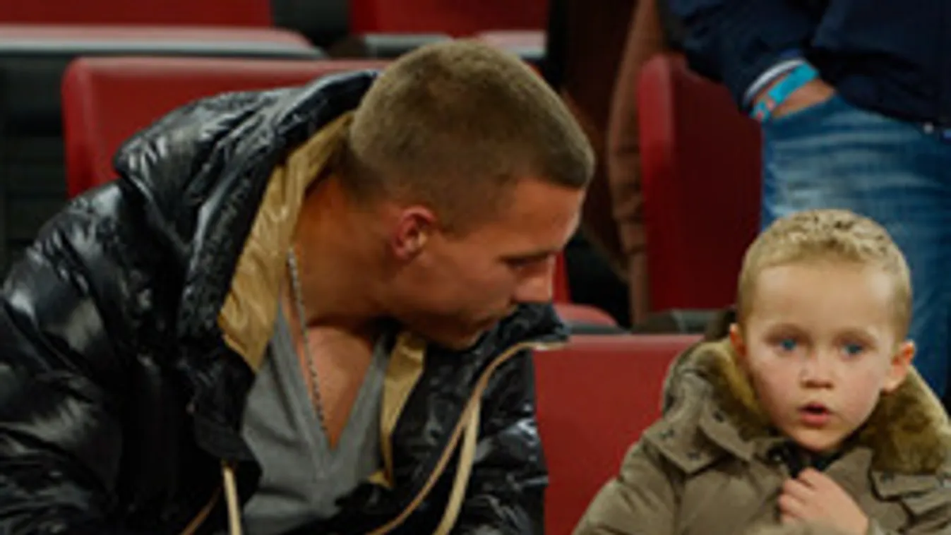 A világbajnok apa nem kell, 7 éves fiát akarják a klubok!