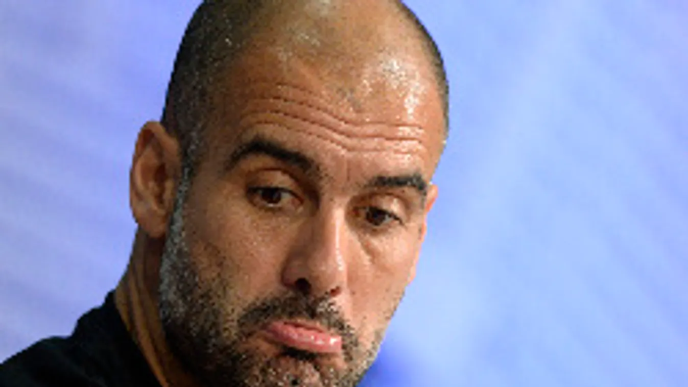 Guardiolát illetlen öltözéke miatt veszik elő