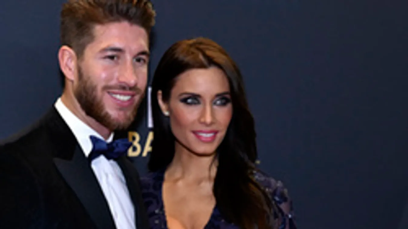 Sergio Ramosnak gyermeke születik