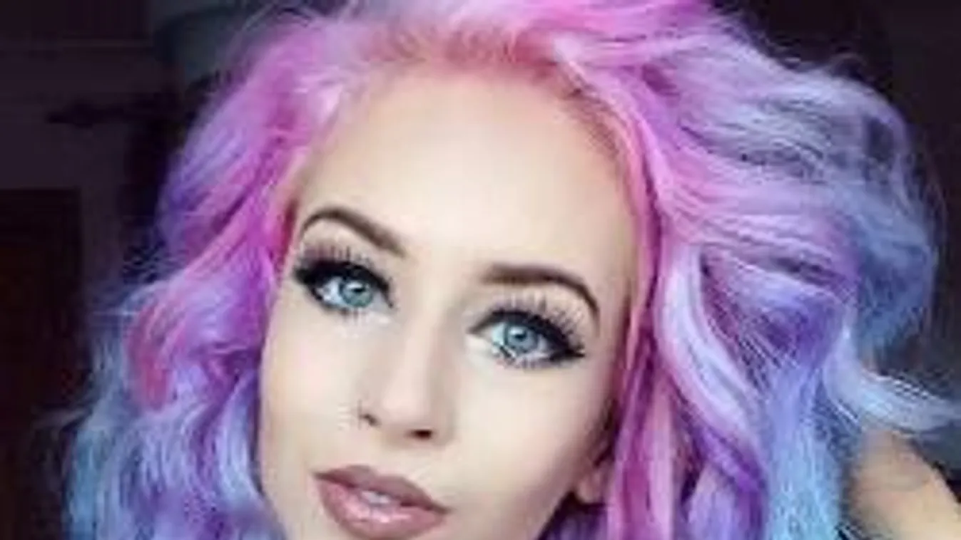 Szivárványhaj a nyári divat