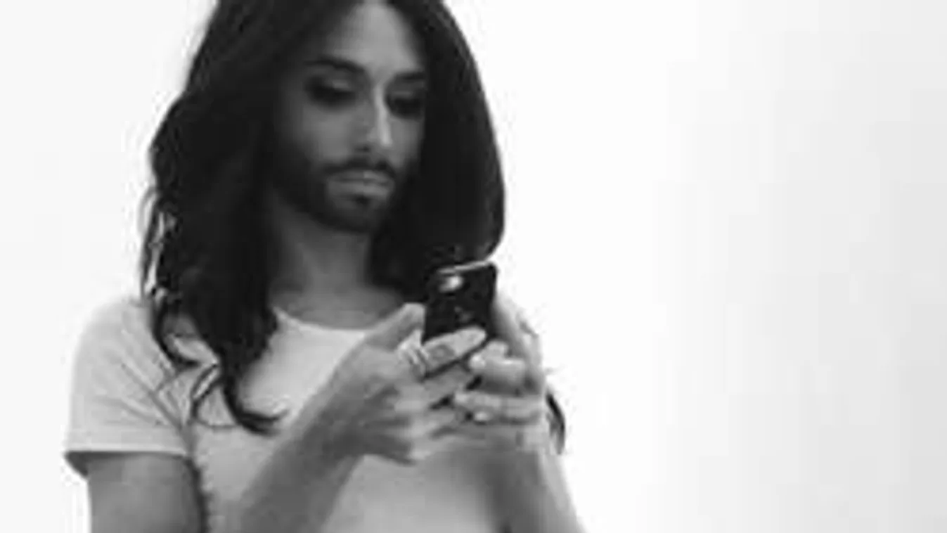 Eurovíziós Dalfesztivál - Ijesztően lefogyott Conchita Wurst!