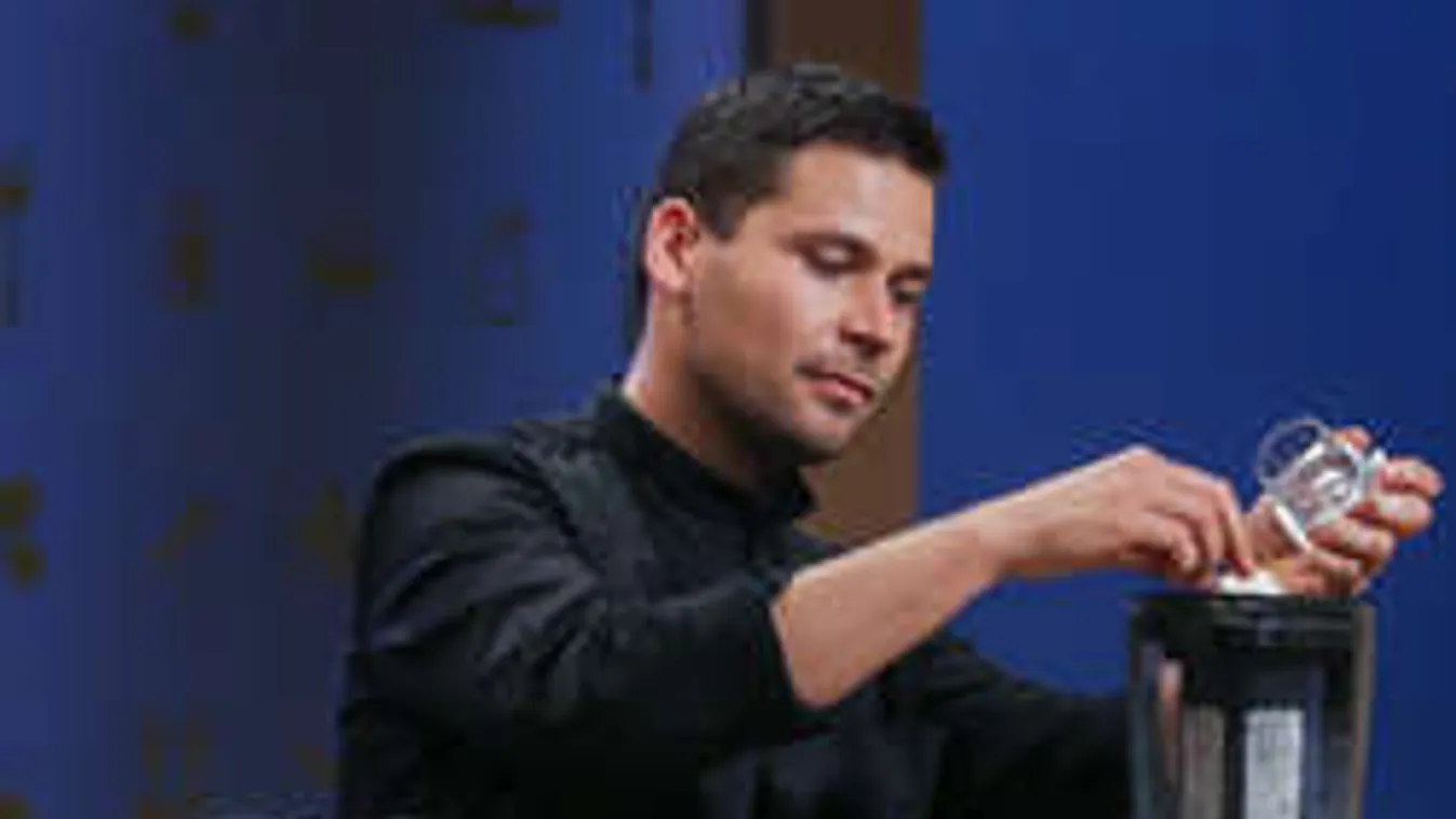 7 dolog, amit nem tudtál A Konyhafőnök jóképű séfjéről