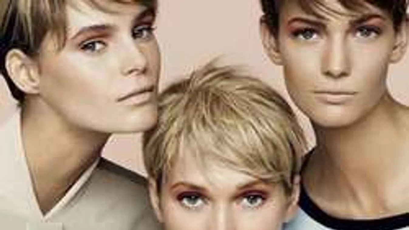 Szexi a rövid haj 2015-ben!