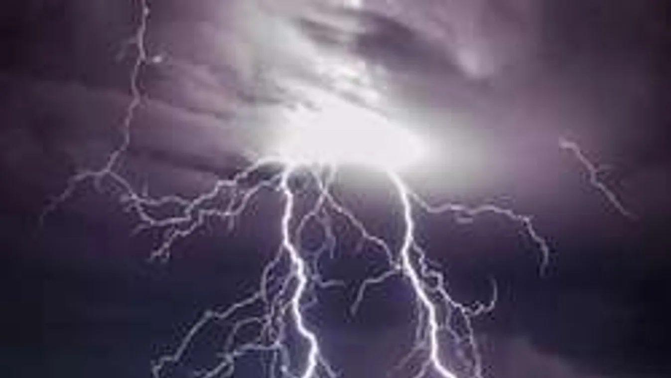 Özönvíz várható hétfőre, viharos északi széllel!